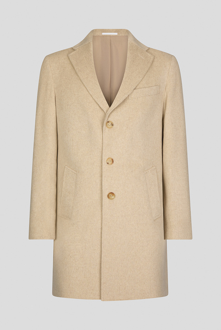 Coat in 170's wool | Pal Zileri shop online