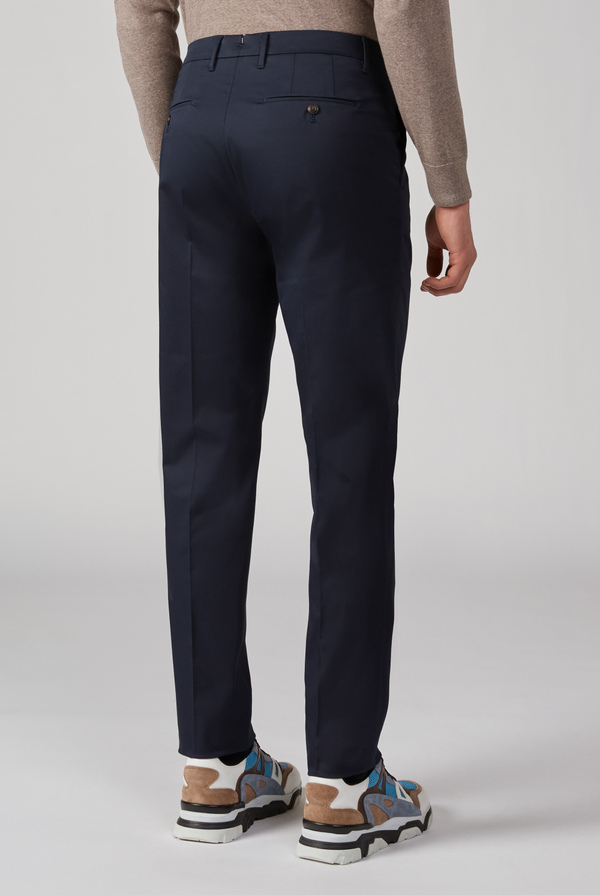 Slim fit Chino trousers - Pal Zileri shop online