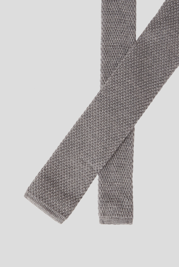 Silk knit tie - Pal Zileri shop online