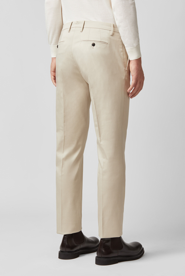 Chino trousers in tencel - Pal Zileri shop online