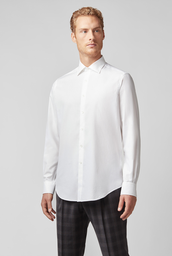 Flanel shirt - Pal Zileri shop online