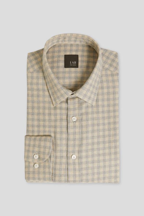 Shirt in flanel - Pal Zileri shop online