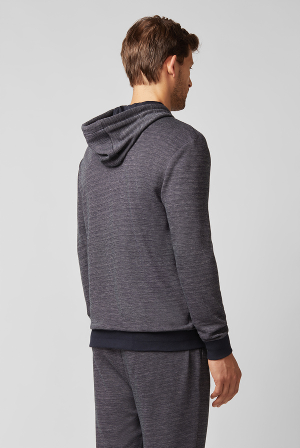 Oxford hoodie - Pal Zileri shop online