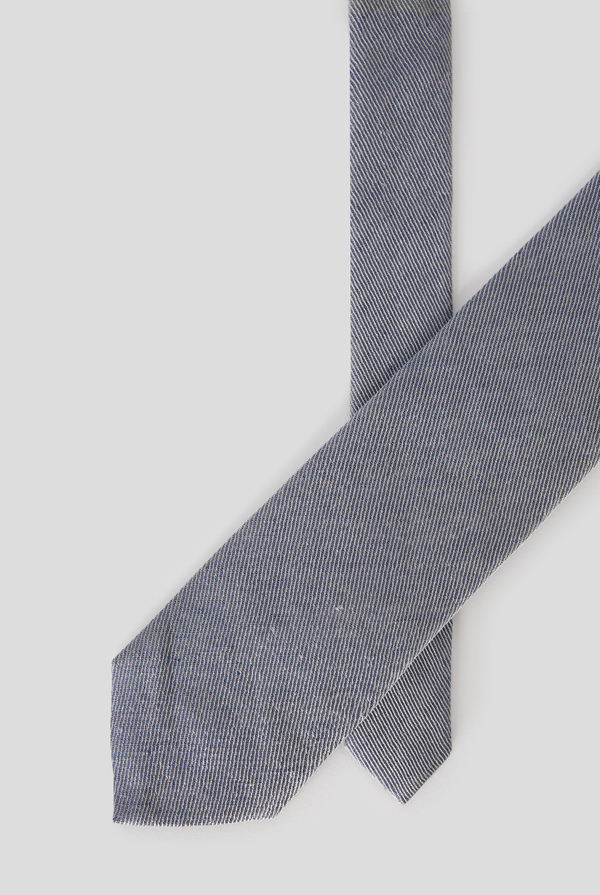 Cravatta in lino e seta - Pal Zileri shop online