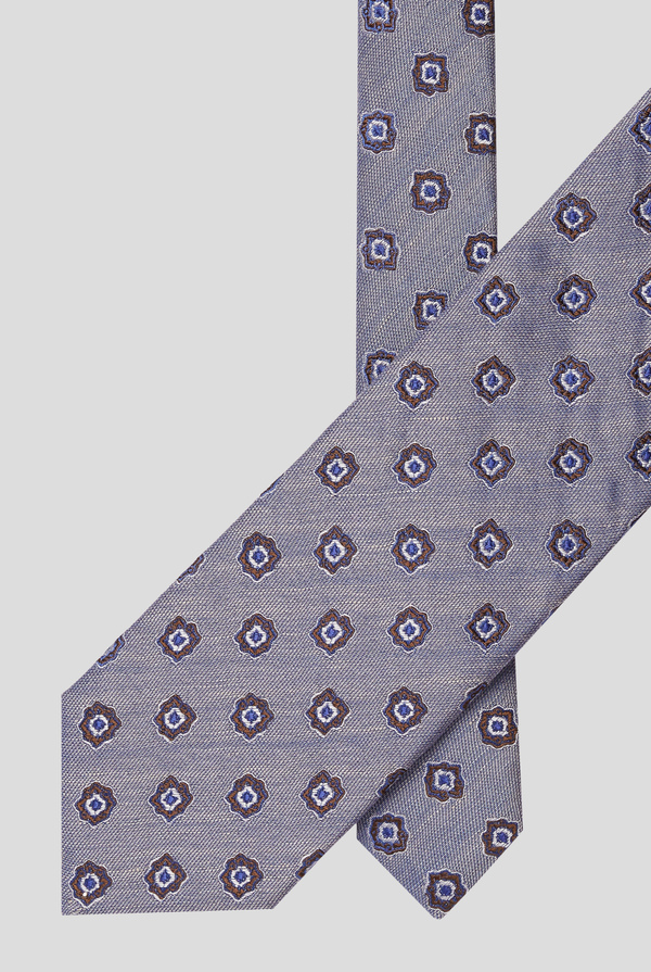 Cravatta in seta e lino - Pal Zileri shop online