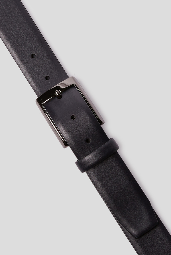 Adjustable leather belt - Pal Zileri shop online