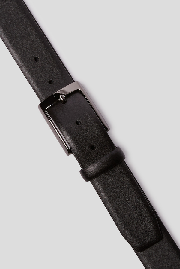 Adjustable leather belt - Pal Zileri shop online