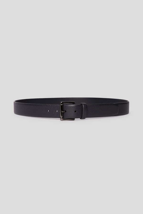 Deer leather belt - Pal Zileri shop online