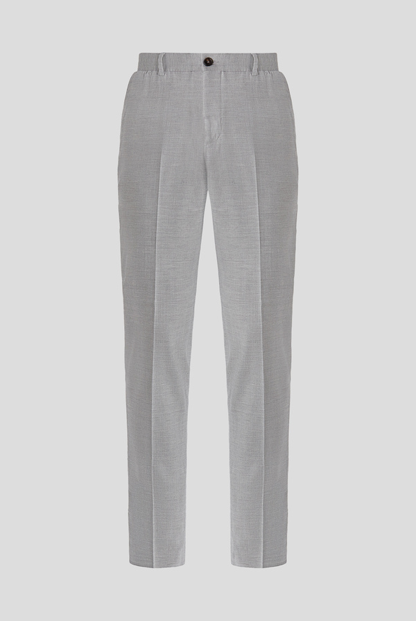Light wool formal trousers - Pal Zileri shop online