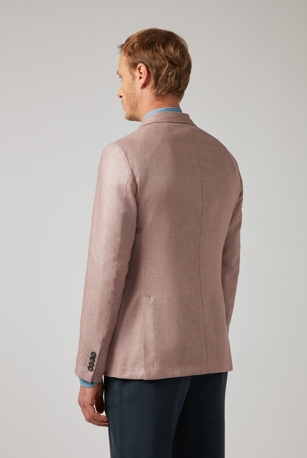 Brera blazer in silk - Pal Zileri shop online
