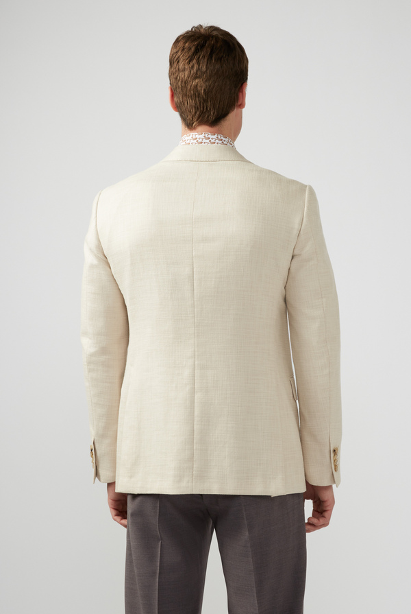 Vicenza blazer in cotton and silk - Pal Zileri shop online