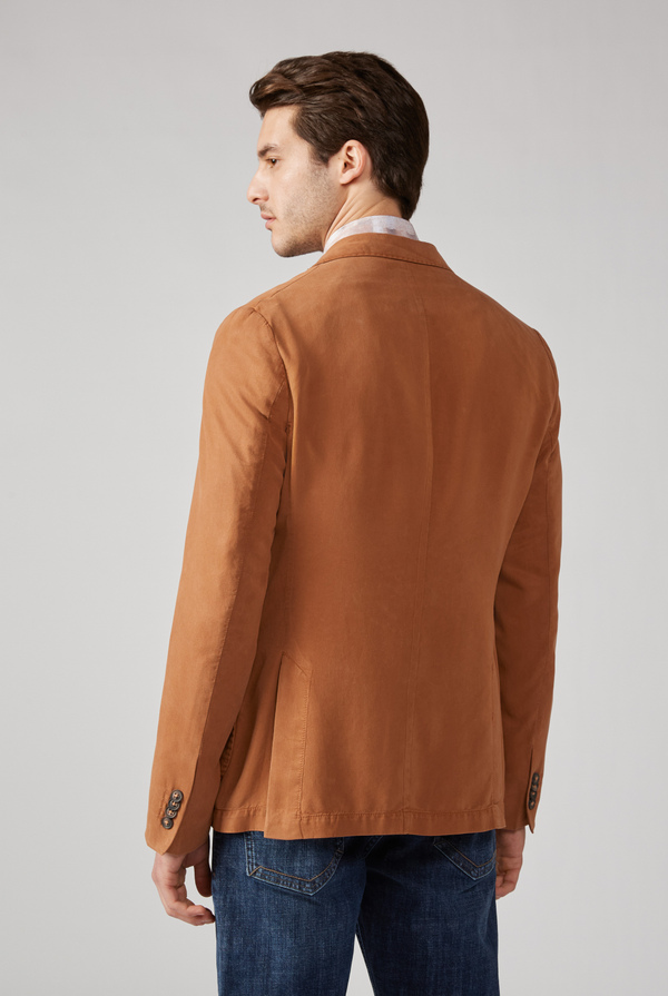 Effortless blazer in tencel - Pal Zileri shop online
