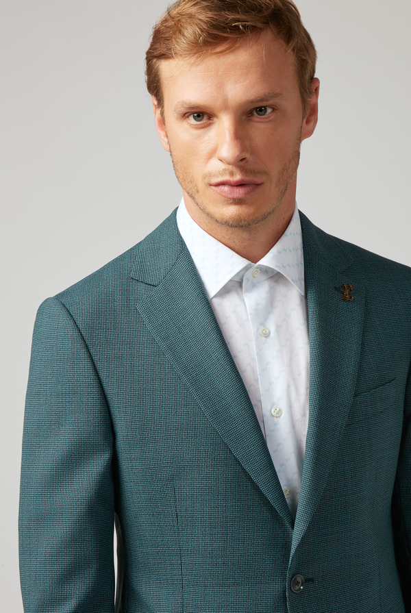 2 piece Palladio suit in wool - Pal Zileri shop online