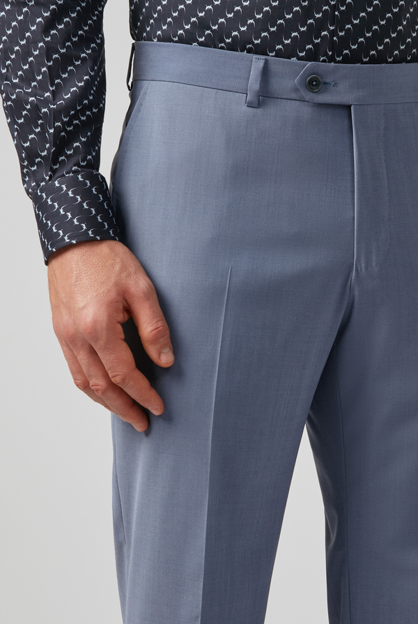 2 piece Key suit in technical wool - Pal Zileri shop online