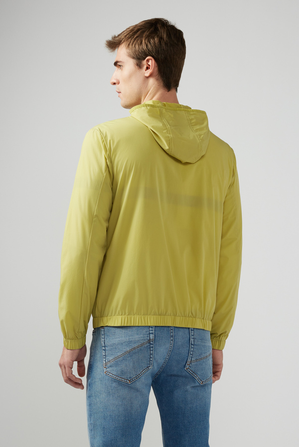 Ultra-light hooded blouson - Pal Zileri shop online