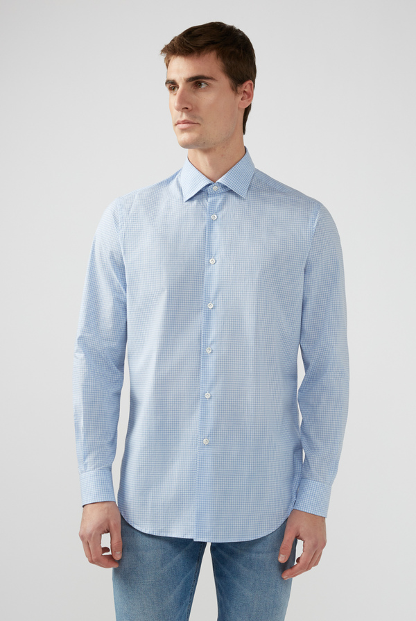 Cotton shirt - Pal Zileri shop online