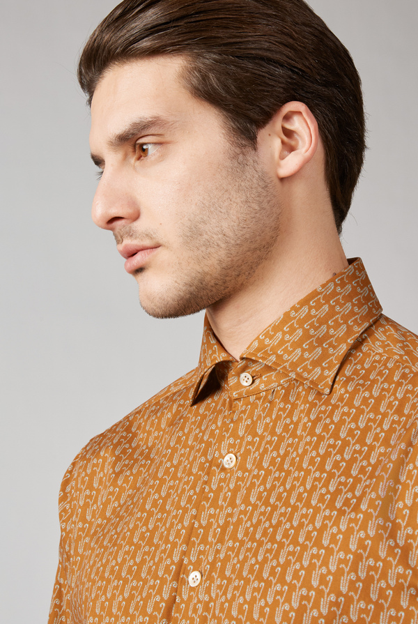 Cashmere effect shirt - Pal Zileri shop online