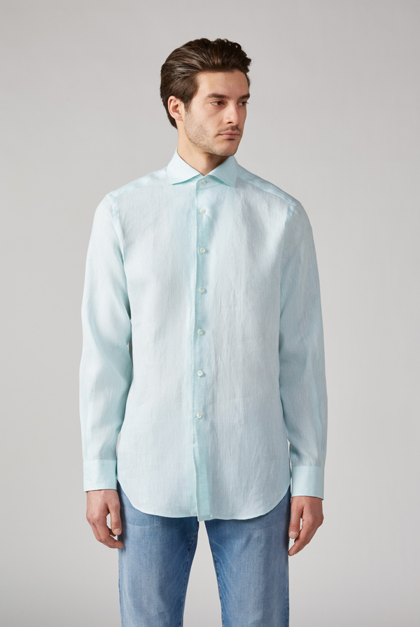 Linen shirt - Pal Zileri shop online