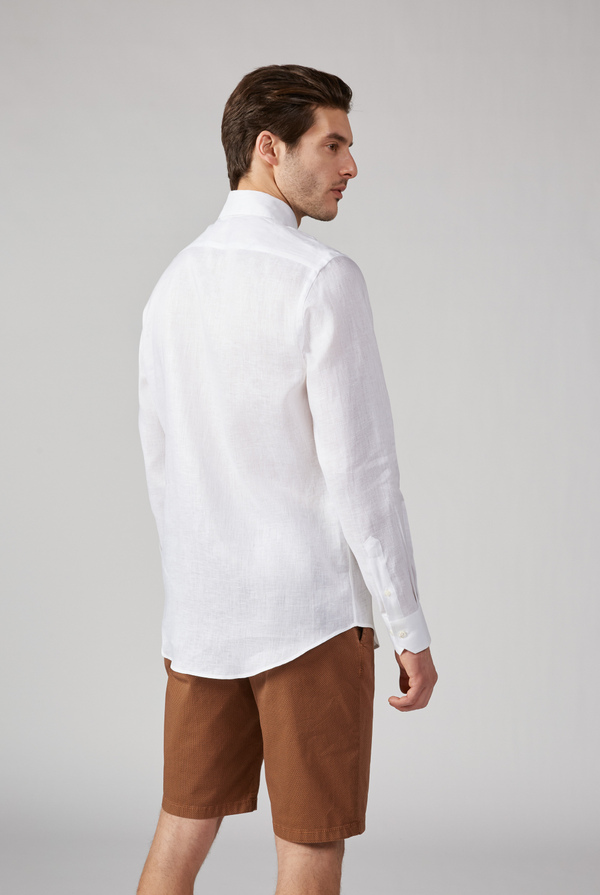 Linen shirt - Pal Zileri shop online