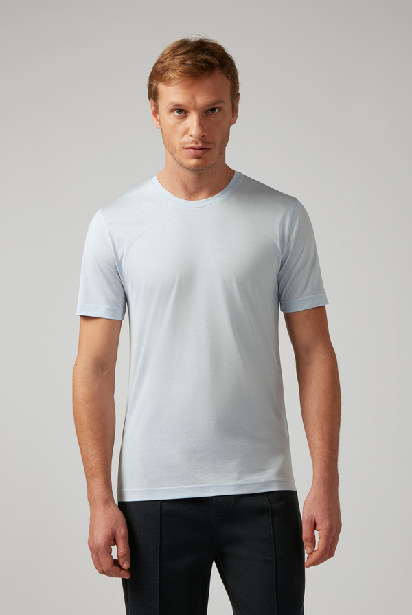 T-shirt in jersey ultraleggera - Pal Zileri shop online