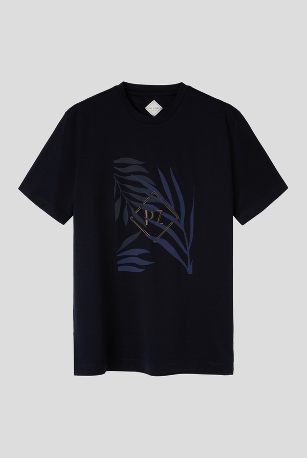 PZ printed t-shirt - Pal Zileri shop online