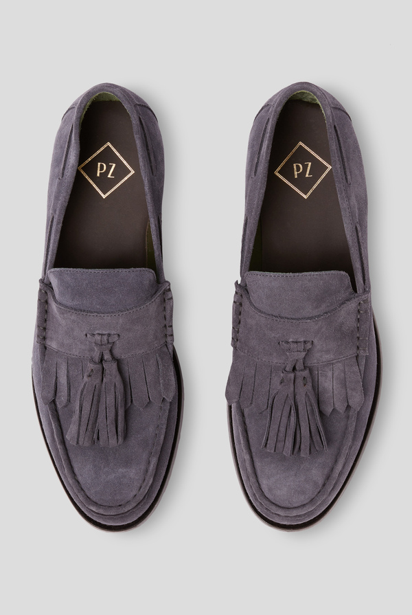 Loafers with tassels - Pal Zileri shop online