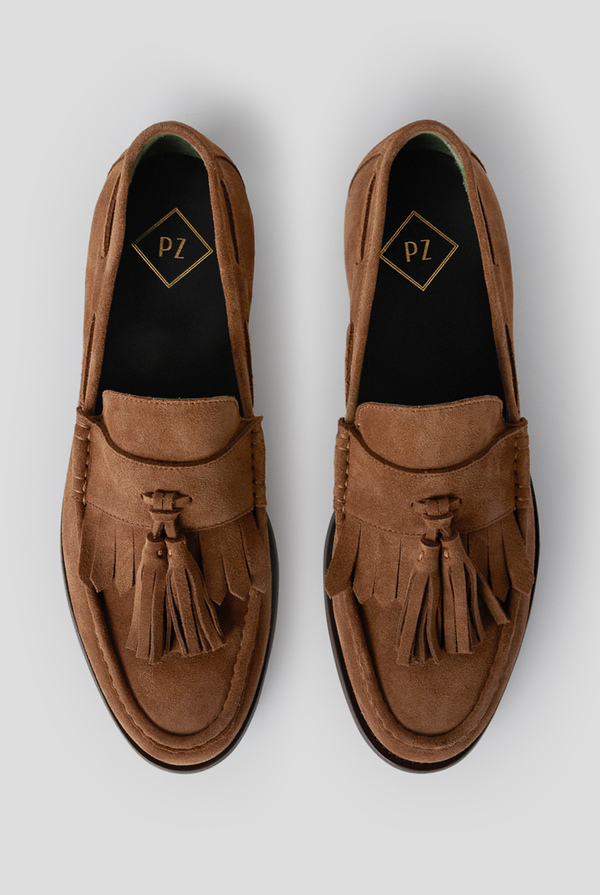 Loafers with tassels - Pal Zileri shop online