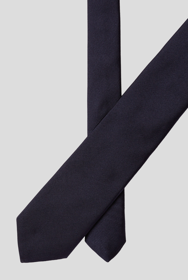 Silk thin tie - Pal Zileri shop online
