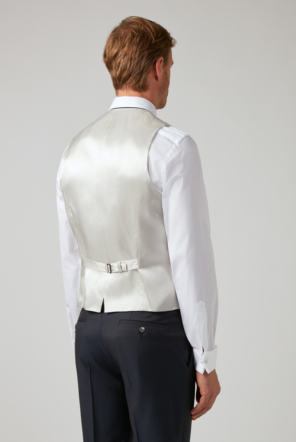 Double-breasted vest from the line Cerimonia - Pal Zileri shop online