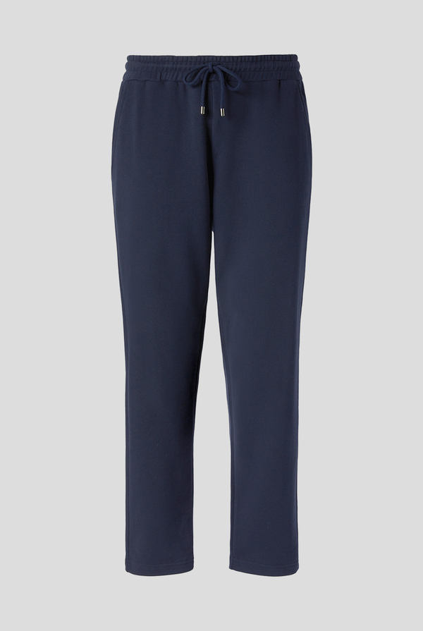 Pantaloni in felpa con coulisse - Pal Zileri shop online