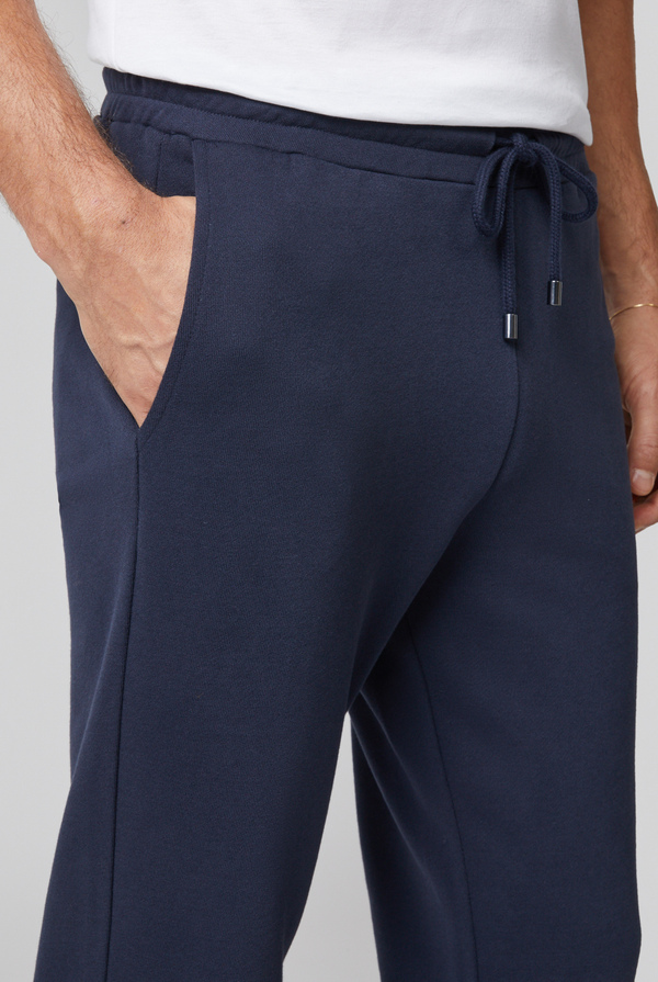Pantaloni in felpa con coulisse - Pal Zileri shop online