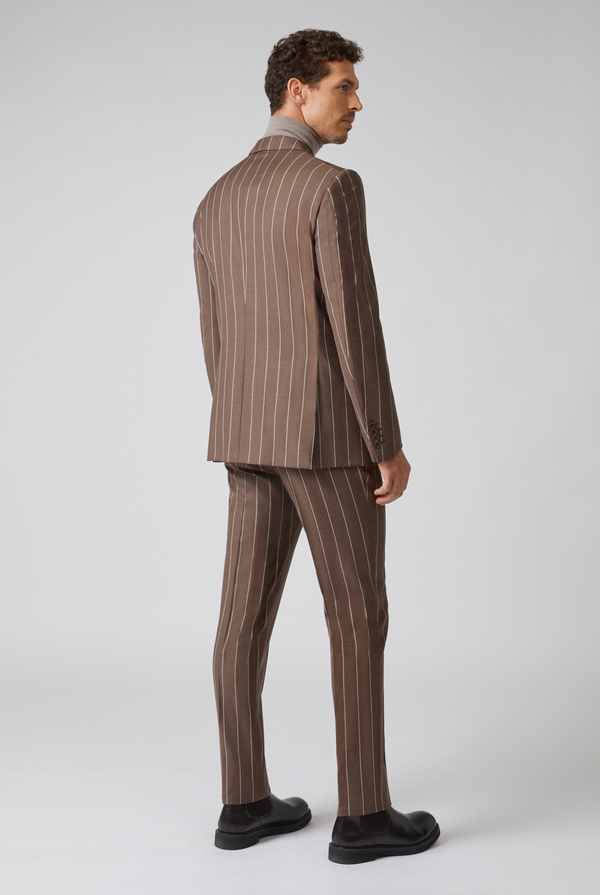 Vicenza double breasted suit - Pal Zileri shop online
