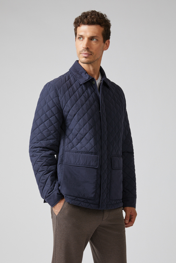 Ultra-light quilted jacket - Pal Zileri shop online