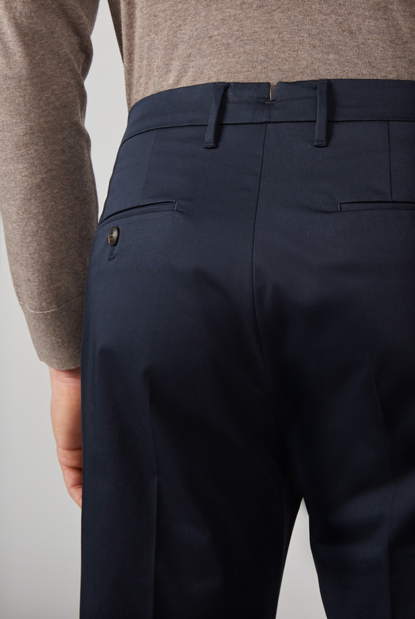 Slim fit Chino trousers - Pal Zileri shop online