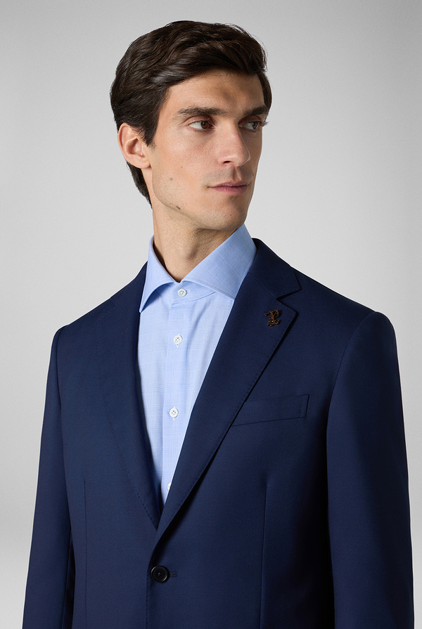Vicenza suit in pure wool - Pal Zileri shop online