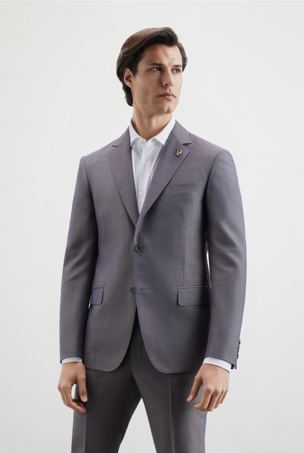 Key suit melange - Pal Zileri shop online