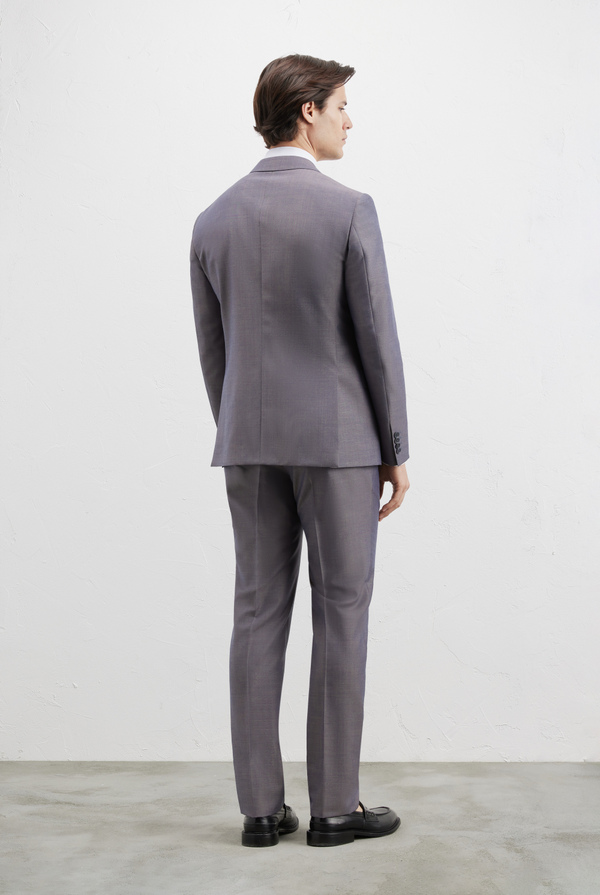Key suit melange - Pal Zileri shop online