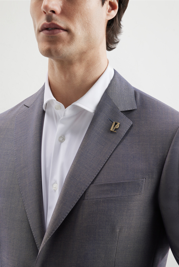 Key suit melange - Pal Zileri shop online