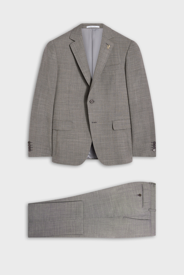 Key suit in stretch wool - Pal Zileri shop online