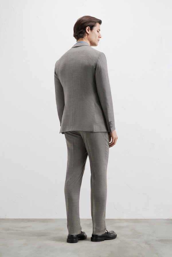 Key suit in stretch wool - Pal Zileri shop online