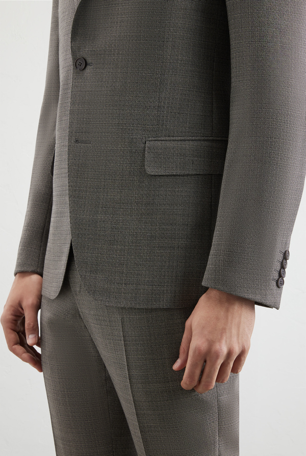 Key suit in stretch wool - Pal Zileri shop online