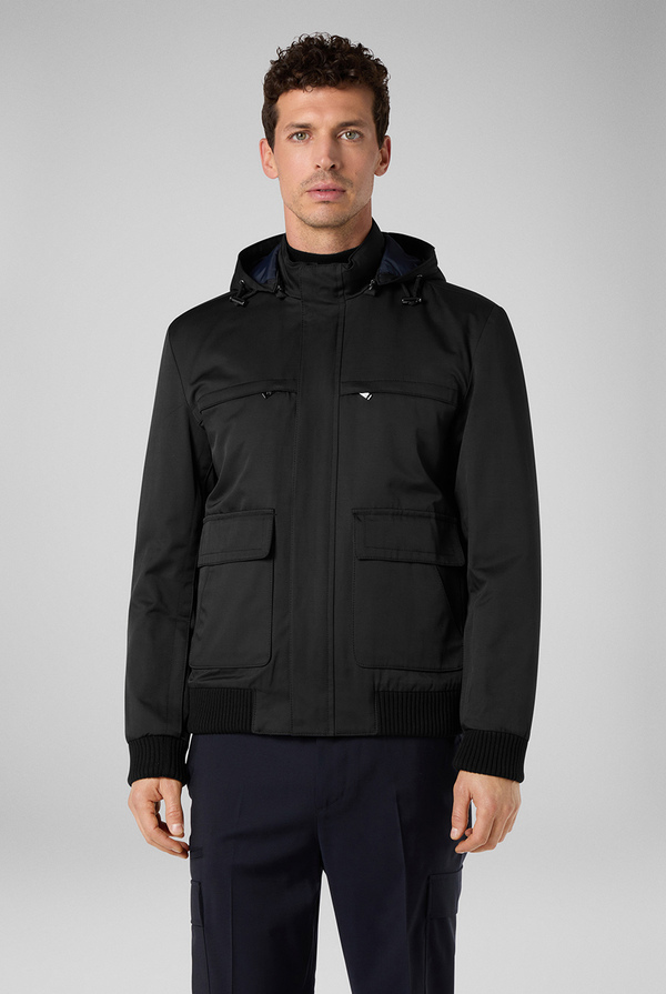 Oyster field Jacket with detachable lining - Pal Zileri shop online