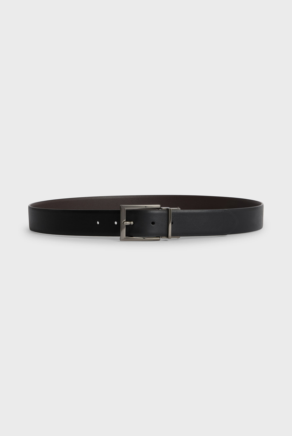 Leather belt - Pal Zileri shop online