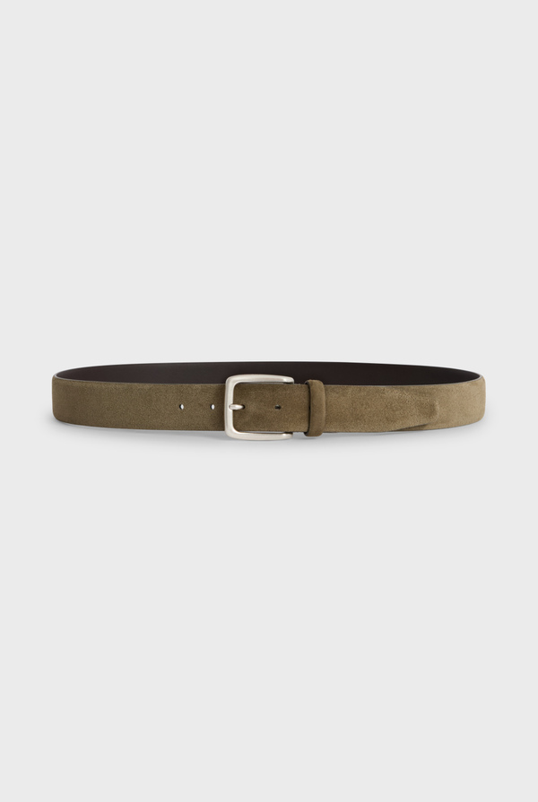 Suede belt - Pal Zileri shop online