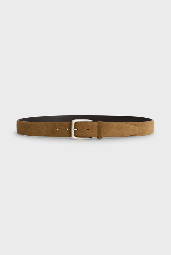 Suede belt - Pal Zileri shop online