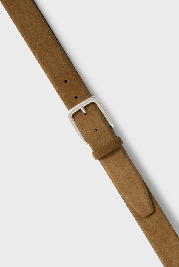 Suede belt - Pal Zileri shop online