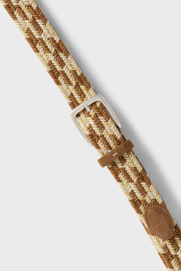Cintura intrecciata - Pal Zileri shop online