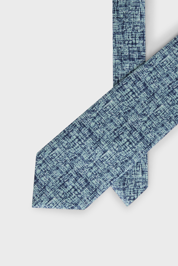 Tie in pure jacquard silk - Pal Zileri shop online