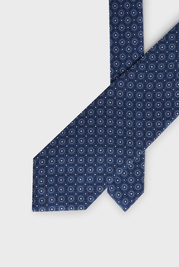 Tie in pure jacquard silk - Pal Zileri shop online