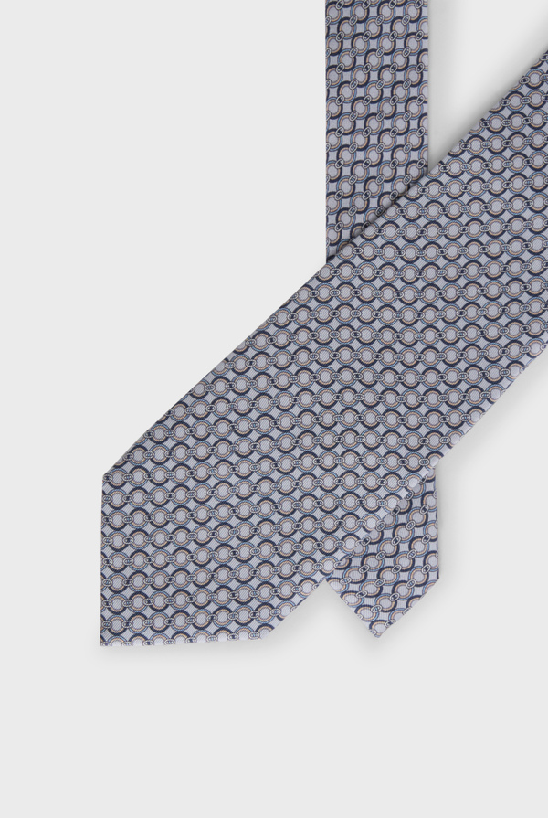 cravatta in pura seta jacquard - Pal Zileri shop online